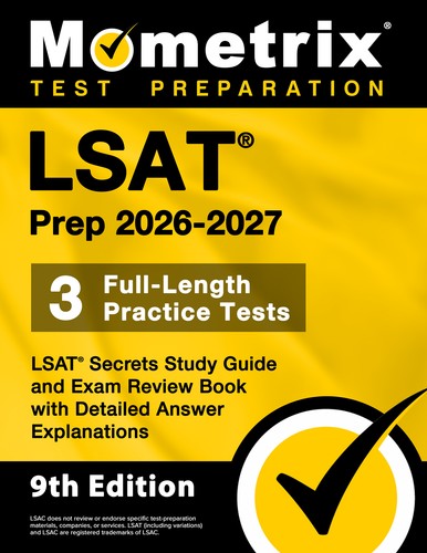 Lsat prep 2025 2026 - prep,